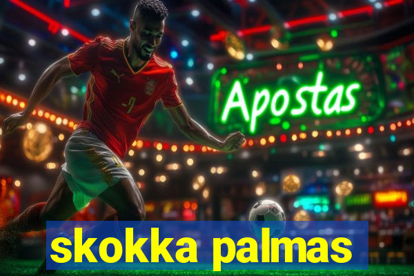 skokka palmas